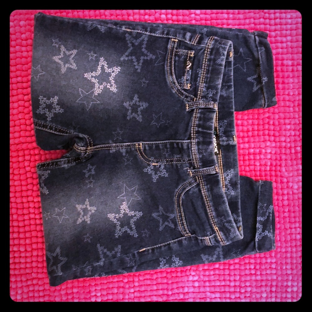 Capri Star Pants